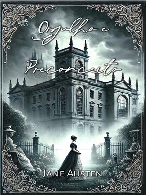 cover image of Orgulho e Preconceito